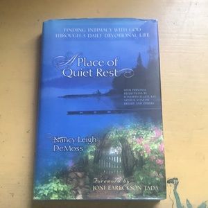 A Place of Quiet Rest by Nancy Leigh DeMoss